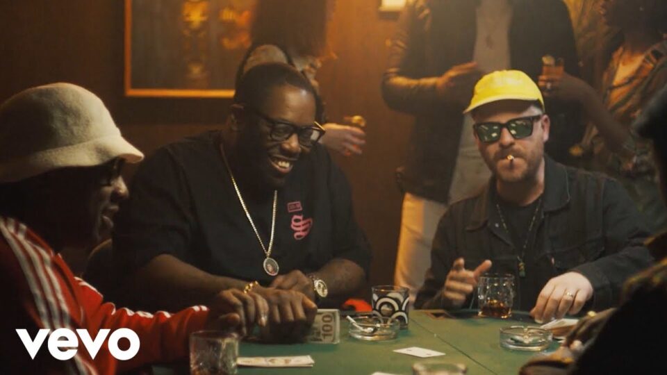 Killer Mike – Don’t Let The Devil ft. El-P, thankugoodsir