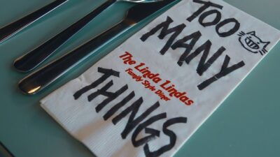 The Linda Lindas – Too Many Things