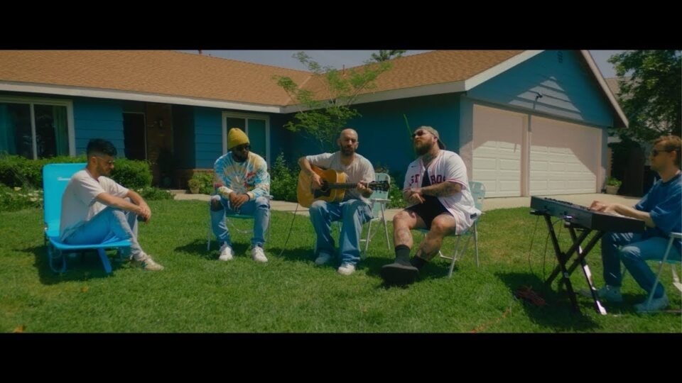 X Ambassadors – Happy People (feat. Teddy Swims, Jac Ross) music video