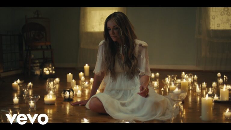 Carly Pearce – We Don’t Fight Anymore (feat. Chris Stapleton) music video