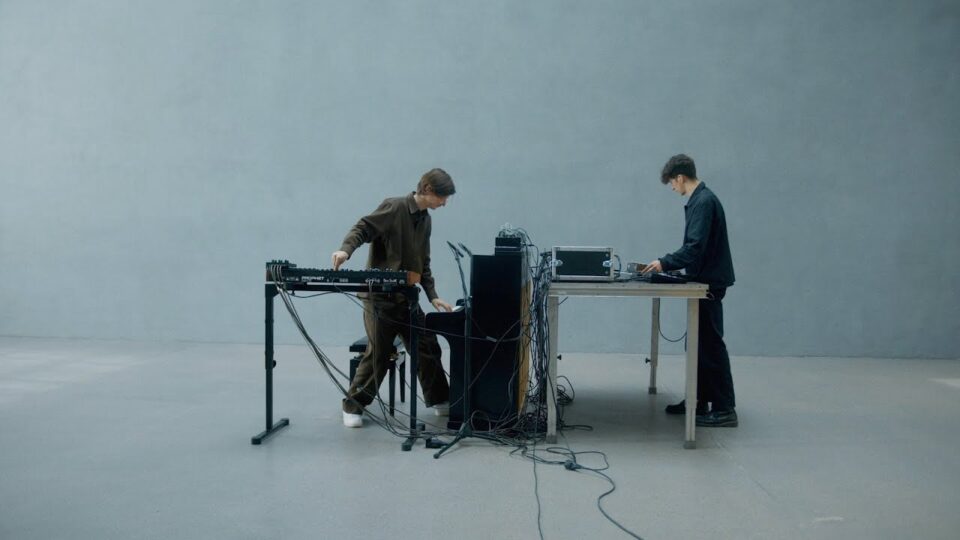 TWO LANES – Ascend (Live Session)
