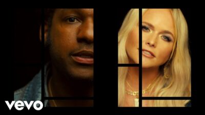 Miranda Lambert, Leon Bridges – If You Were Mine