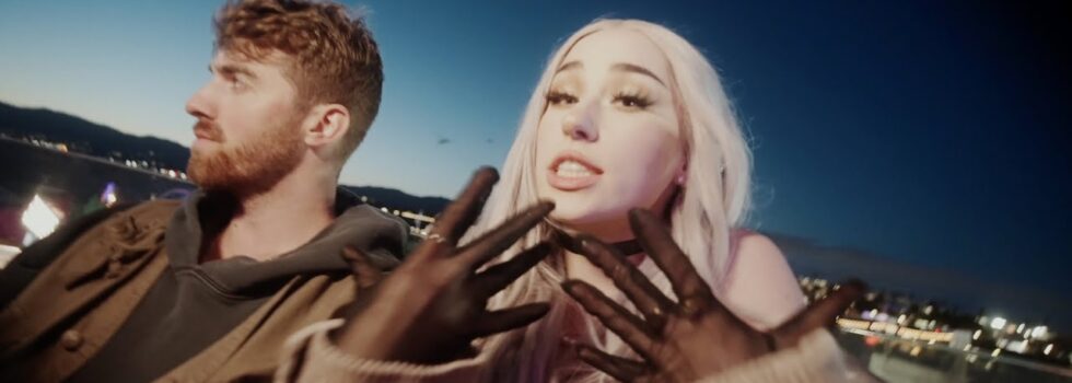 The Chainsmokers, bludnymph – Self Destruction Mode