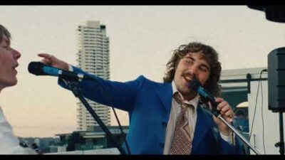 The Rions – Minivan