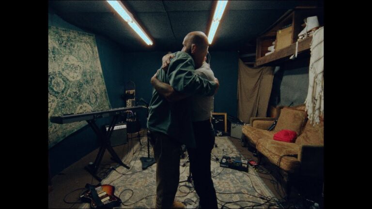 X Ambassadors, Medium Build – Friend For Life (Stripped Version) music video