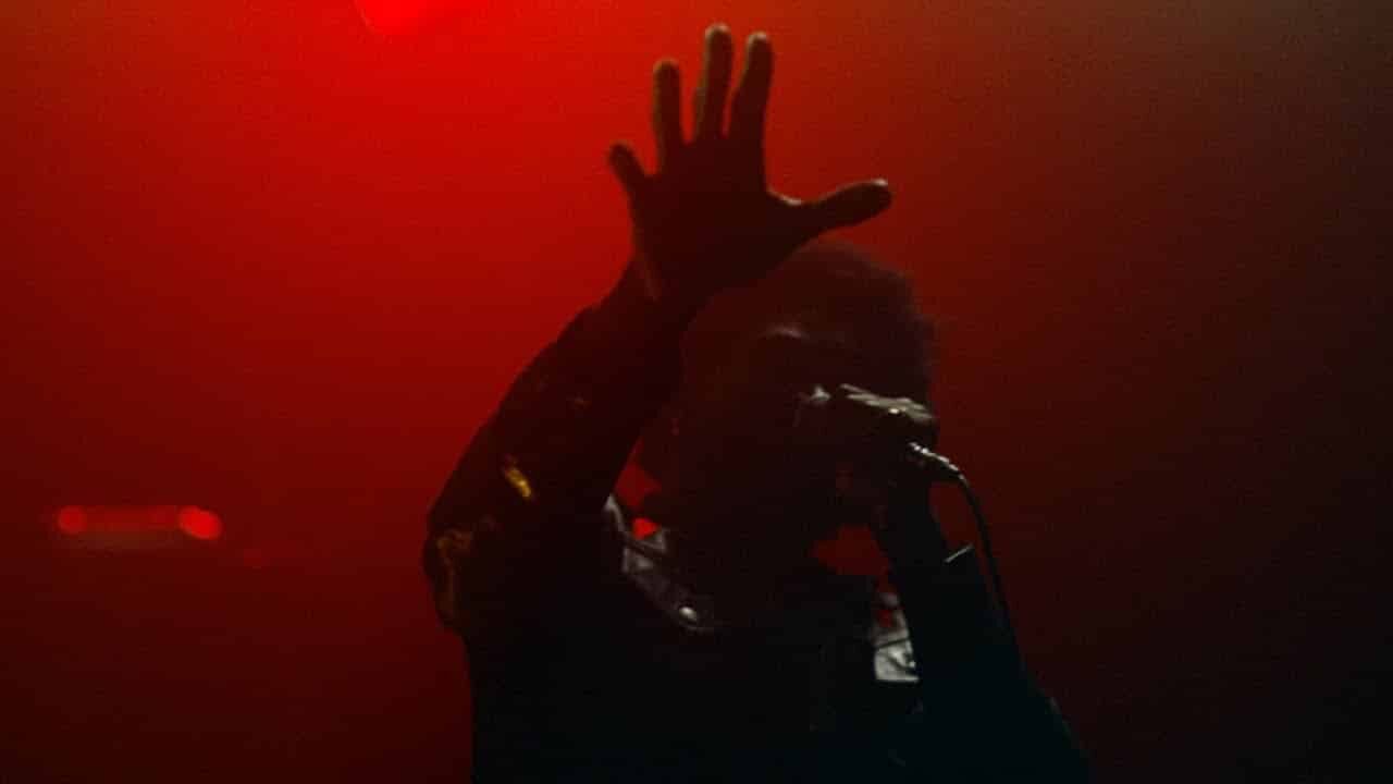 Young Fathers – Rice (Live)
