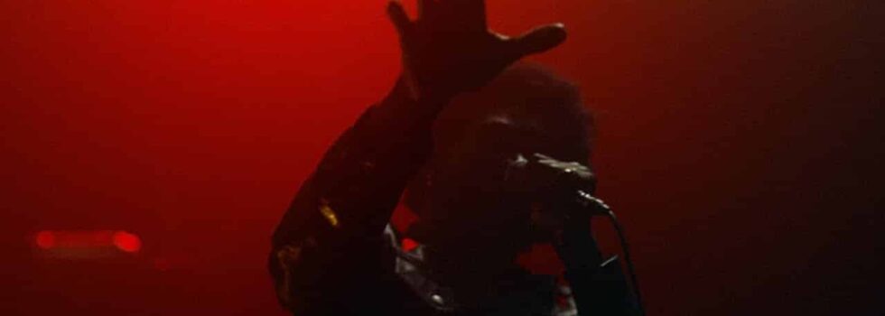 Young Fathers – Rice (Live)