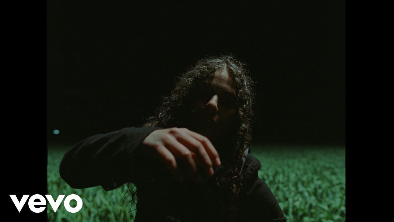 070 Shake – Black Dress