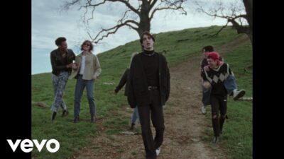 Aidan Bissett – Sick