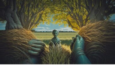 Ando San – My Nirvana Feat. Justin Brown