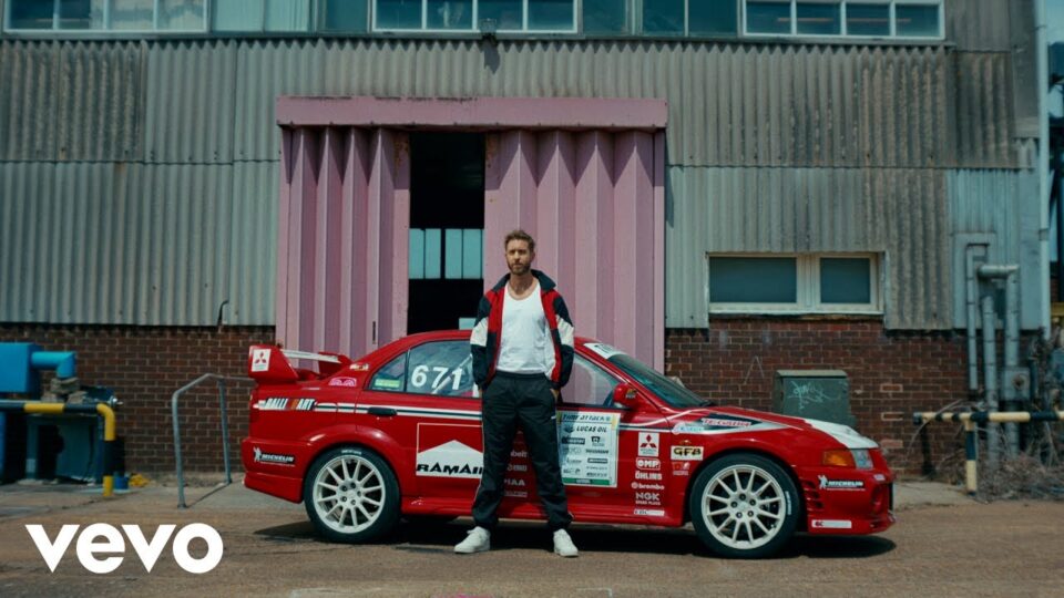 Calvin Harris & Sam Smith – Desire