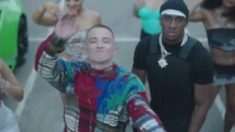 ArrDee x Bugzy Malone – One Direction music video