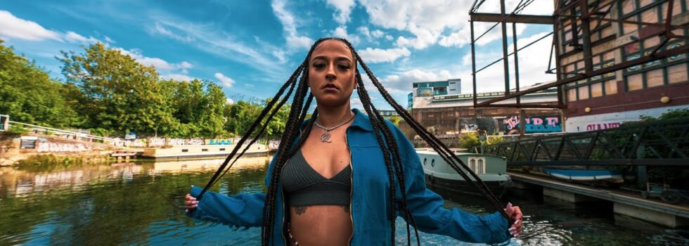 QUEEN MILLZ & JOLLIFFE – SLOW DOWN (RUDE BOI)