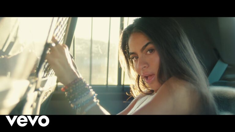 Jessie Reyez – JEANS (feat. Miguel) music video