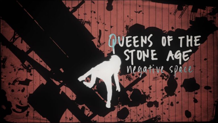 Queens Of The Stone Age – Negative Space music video