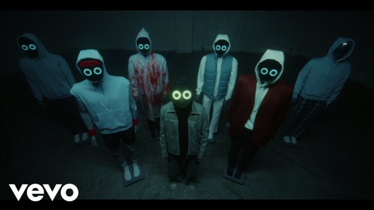 BoyWithUke – Migraine music video