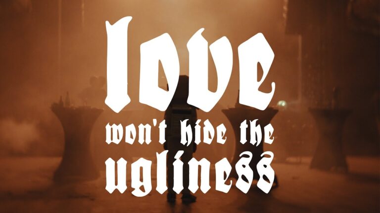 Brutus – Love Won’t Hide The Ugliness music video