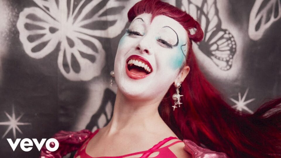 Chappell Roan – Super Graphic Ultra Modern Girl