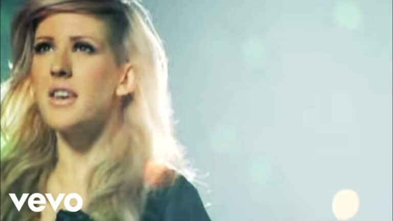Ellie Goulding – Lights (Bassnectar Remix) music video