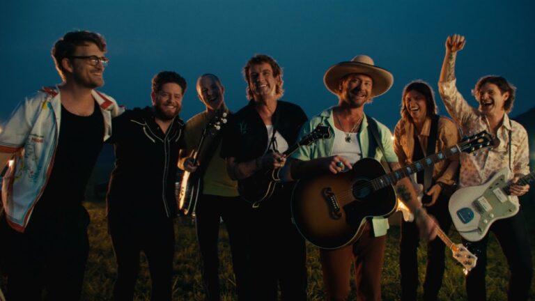 NEEDTOBREATHE – Dreams (feat. Judah & the Lion) music video