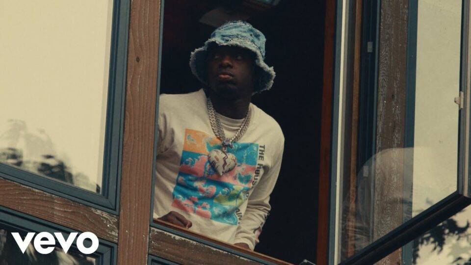 SLEEPY HALLOW – ANXIETY (FEAT. DOECHII)