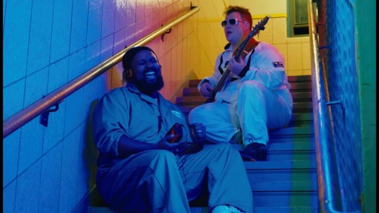 Carrtoons & Haile Supreme – Labor of Love music video