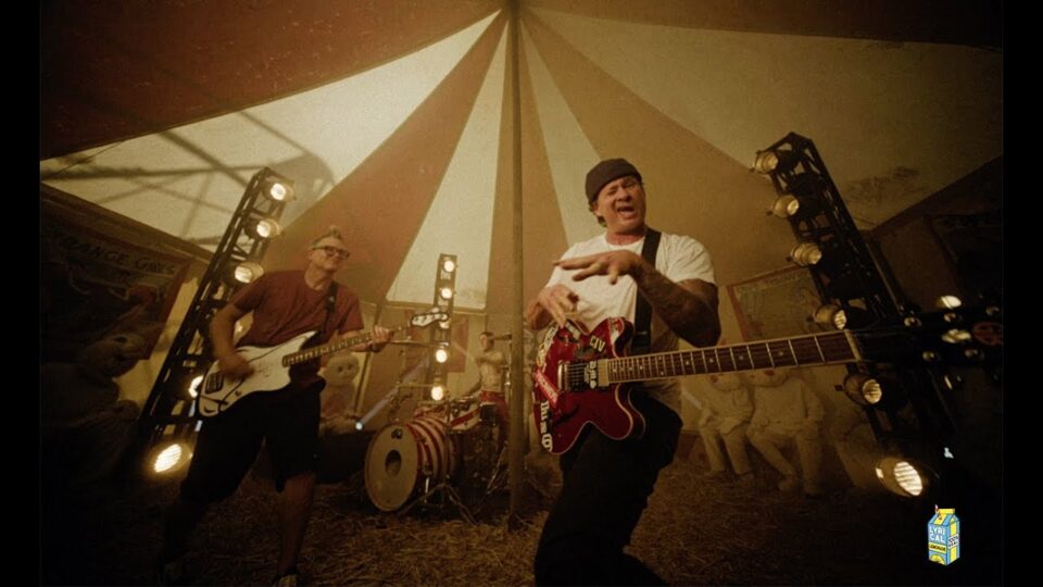 blink-182 – Ending