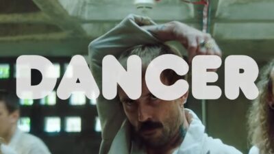 IDLES – DANCER