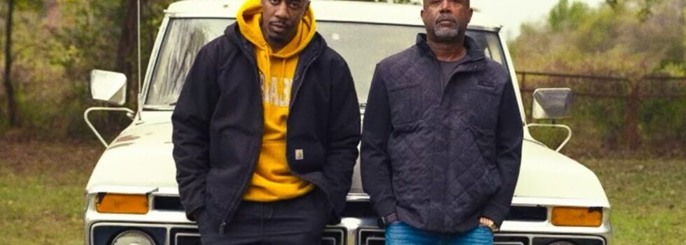 DAX – TO BE A MAN (REMIX) FT. DARIUS RUCKER