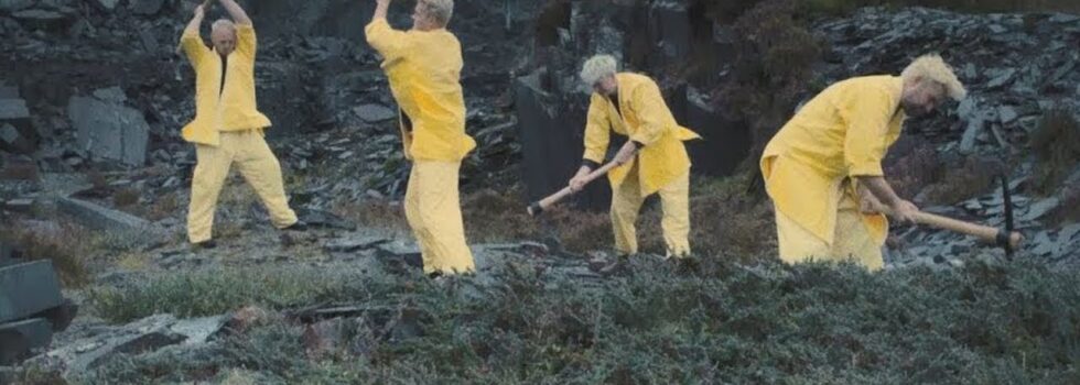 Everything Everything – Cold Reactor