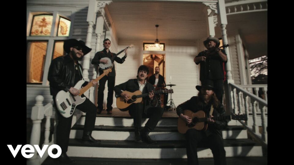Flatland Cavalry - Never Comin' Back (Official Music Video) — directed by Chris Beyrooty — music video music video