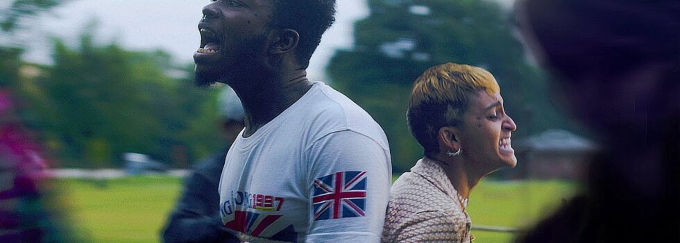 Jhariah, Pinkshift – Eat Your Friends