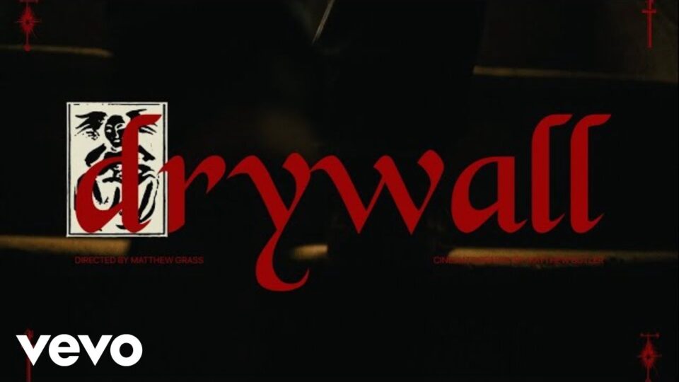 Paris Paloma – Drywall