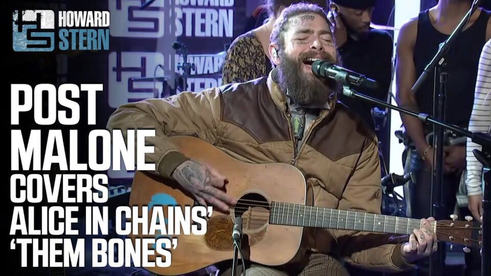Post Malone – Them Bones