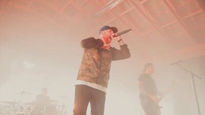 The Ghost Inside – Earn It