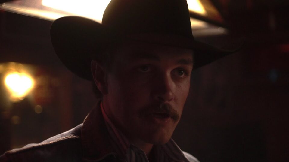 Zach Top – Bad Luck