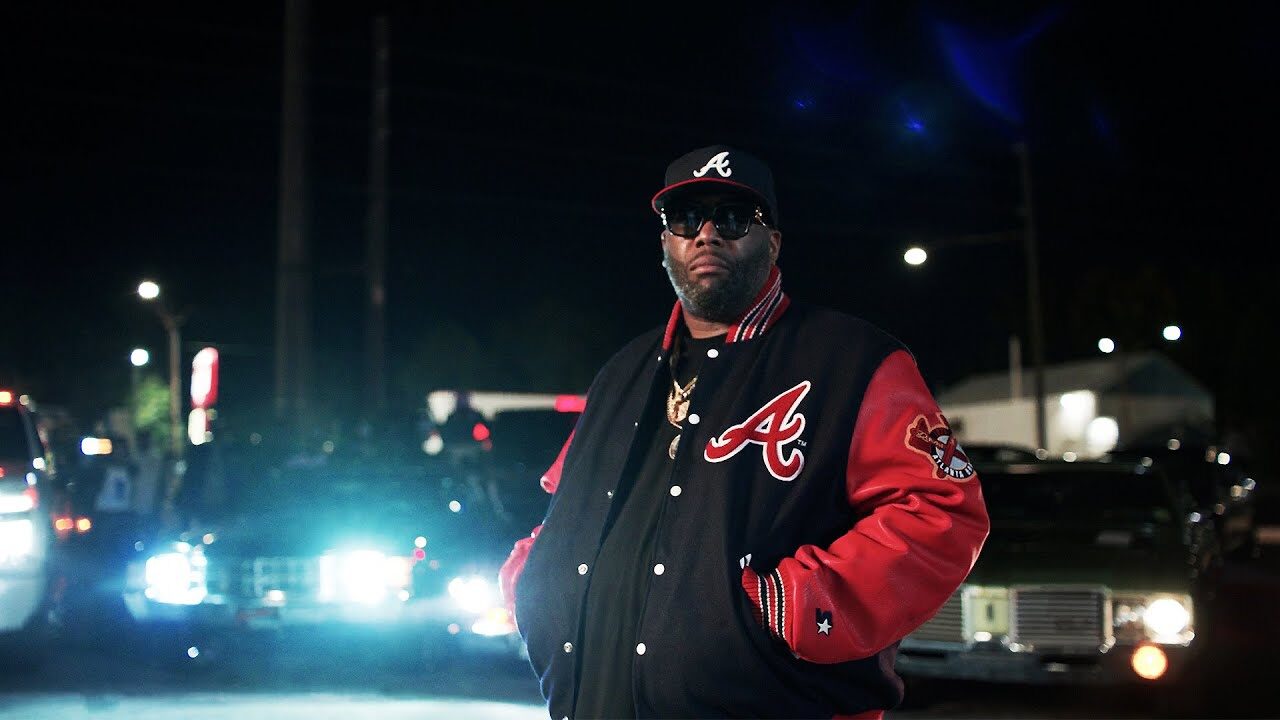 Killer Mike – DOWN BY LAW ft. CeeLo Green