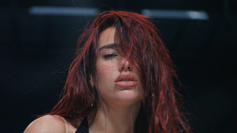 Dua Lipa – Houdini music video