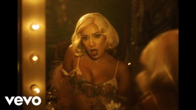 Eliza Rose & Calvin Harris – Body Moving