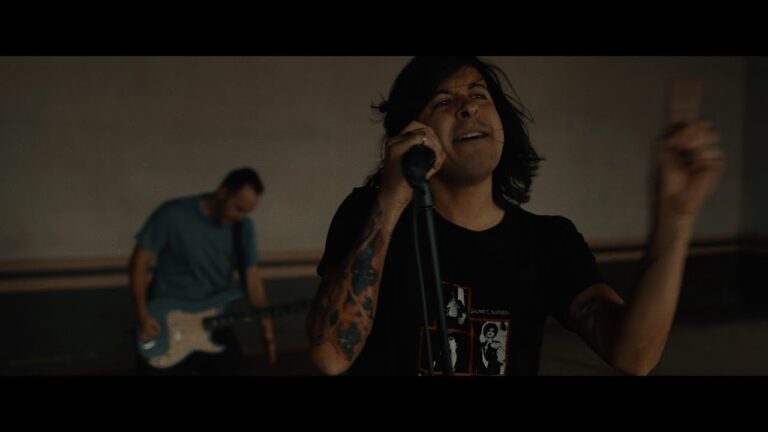 Hail the Sun – Domino music video