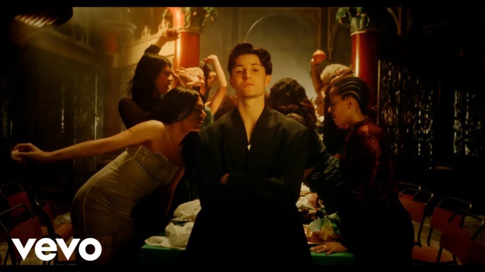 Henry Moodie – fight or flight