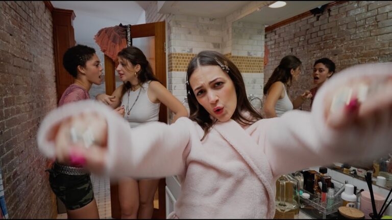 INJI – Bellydancing music video