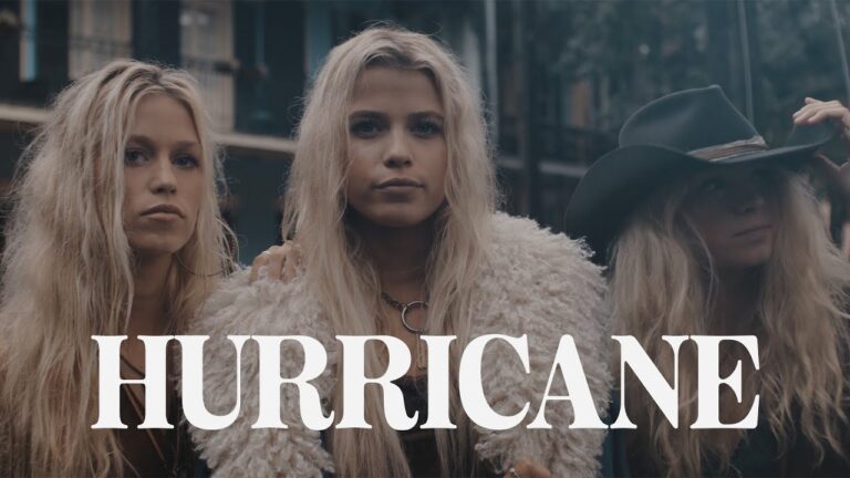 The Castellows – Hurricane music video