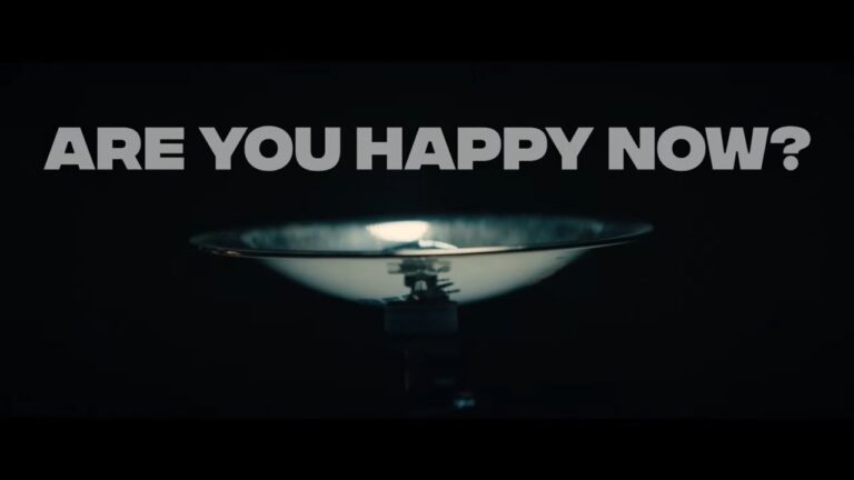 Architects – Seeing Red music video