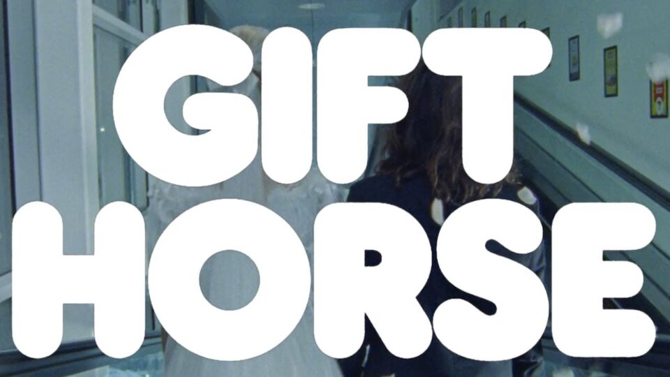 IDLES – GIFT HORSE