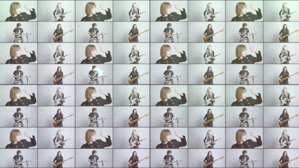 Lime Garden - Cross My Heart (Official Video) — directed by Sal Redpath — music video music video