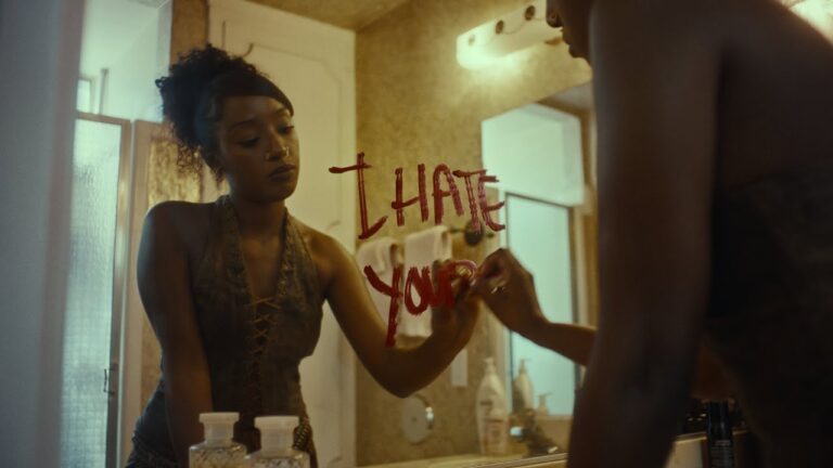 Alemeda – I hate your face music video