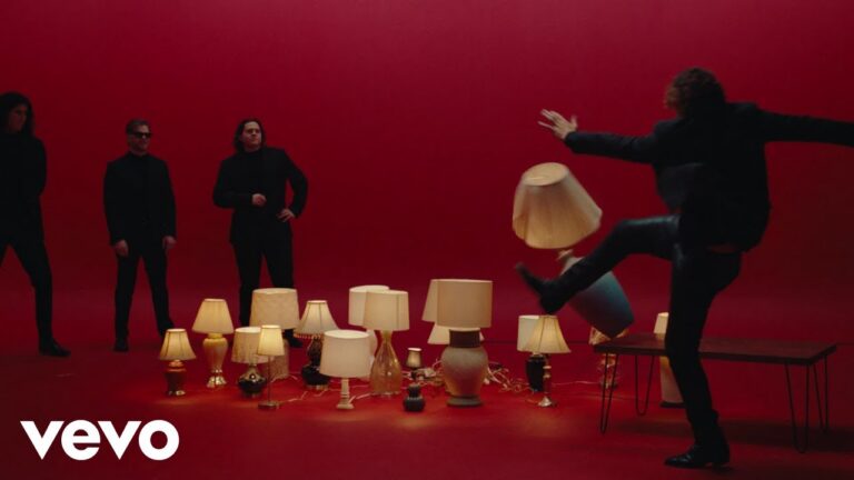 Culture Wars – Wasting My Time music video