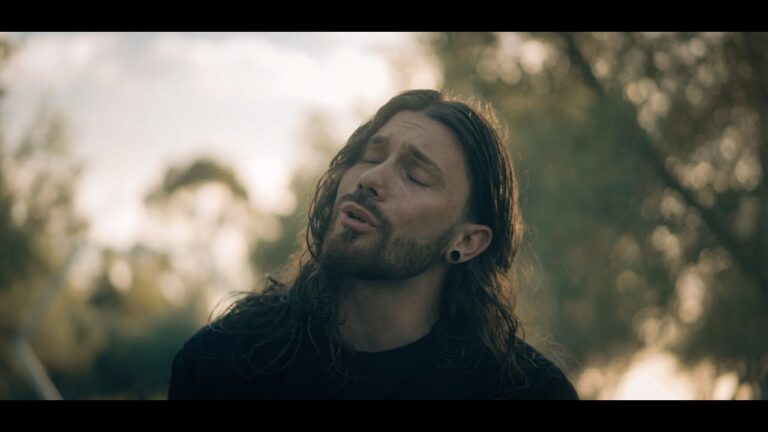 Jacob Lee – Author music video