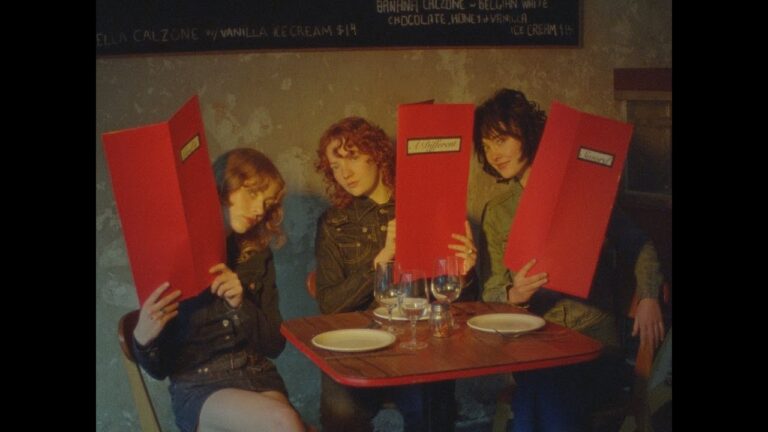 Folk Bitch Trio – God’s A Different Sword music video